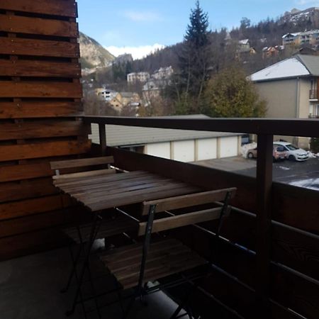 Briancon : Appartement 4-6 Personnes Moderne, Tout Confort. מראה חיצוני תמונה