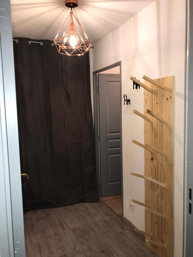 Briancon : Appartement 4-6 Personnes Moderne, Tout Confort. מראה חיצוני תמונה